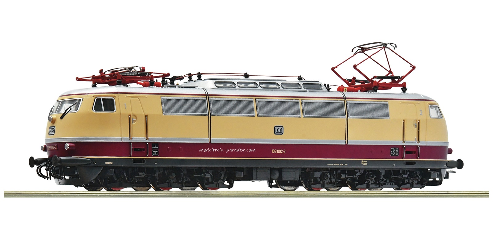 7500064 ... DB ... E-loc Br 103 002-2 ... tp IV