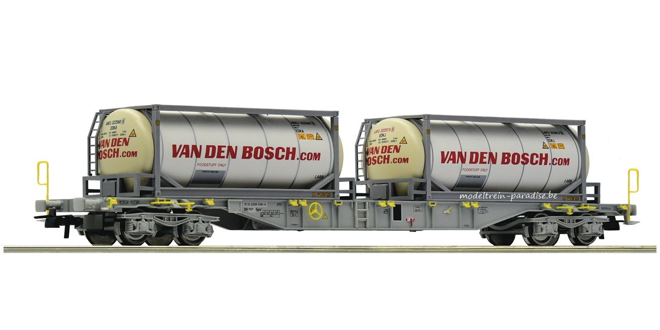 77347 ... AEE .. Contdrgw. + 2 x “Van den Bosch” .. tp VI