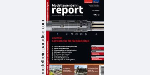 81101 ... Modelleisenbahn report 04/12