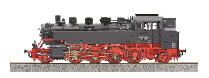 Steam locomotives