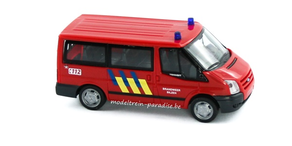 52533 ... Ford Transit Brandweer Bilzen (B)