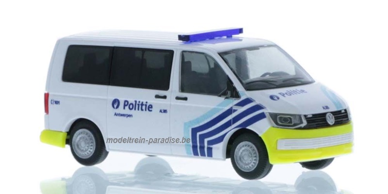 53709 ... VW T6 Politie Antwerpen (B)