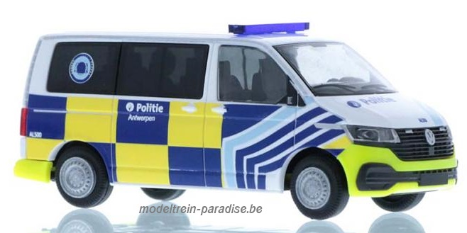 53795 ... VW T6.1 Politie Antwerpen (B)