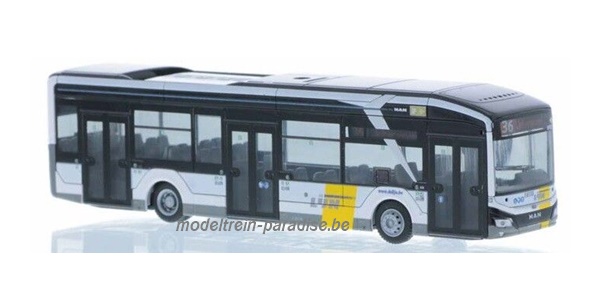 76311 ... MAN Lion´s City 12 De Lijn (B) Antwerpen
