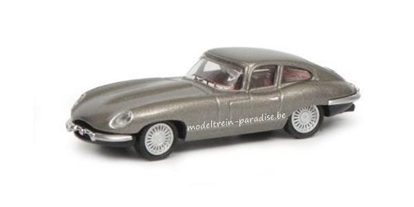 26398 ... Jaguar E-Type, grijs