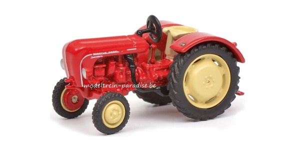 26415 ... Porsche Standard, rood