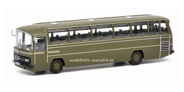 26425 ... Mercedes Benz O302 Bundeswehr (Duits Leger)