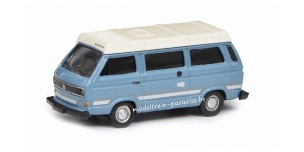 26445 ... VW T3b Joker, blauw