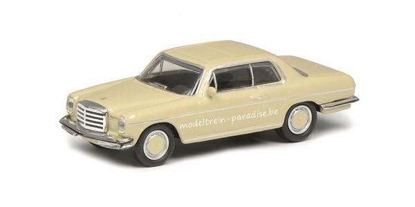 26494 ... Mercedes Benz /8 Coupé, beige