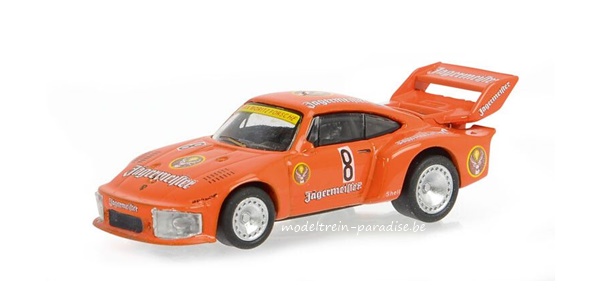 26501 ... Porsche 935 Jägermeister #8