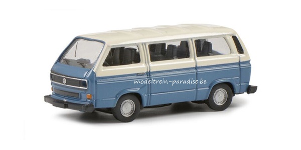 26509 ... VW T3b, blauw