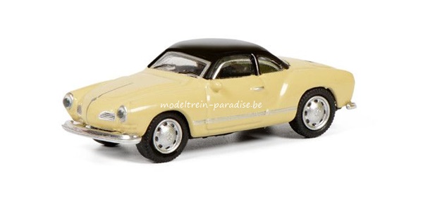 26511 ... VW Karmann Ghia, beige