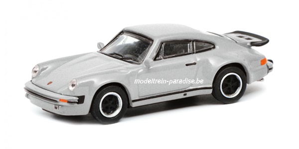 26562 ... Porsche 911 (930) Turbo, zilver