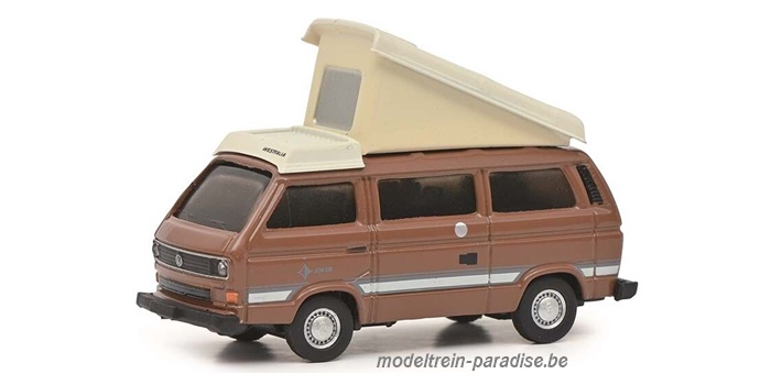 26606 ... VW T3b Camper ... Bruin