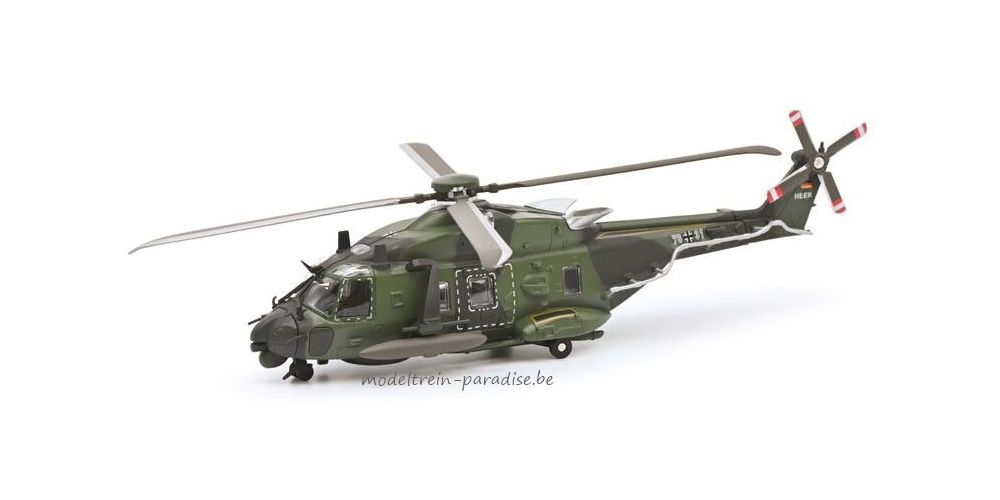 26664 .. Airbus NH90 Bundeswehr Helicopter