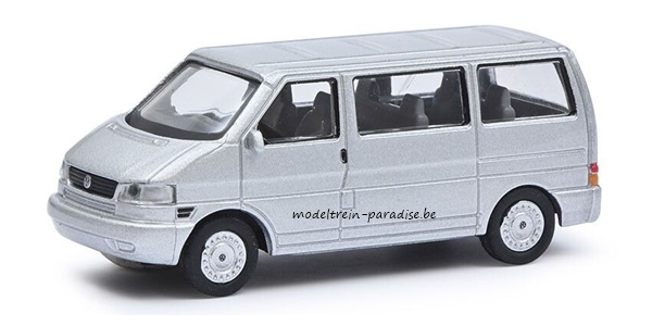 26675 ... VW T4b Caravelle, zilver