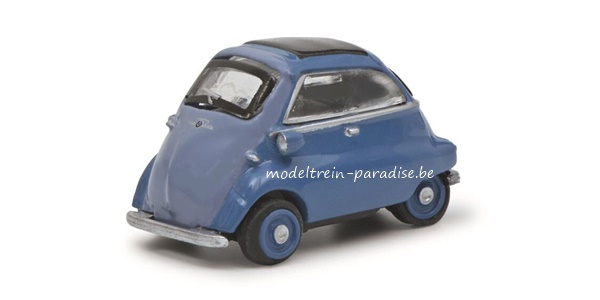 26699 ... BMW Isetta ... Blauw