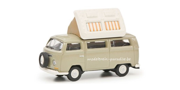 26708 ... VW T2a .. Camper .. Beige