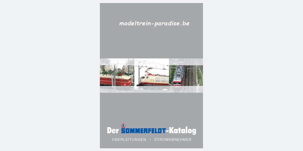 001 ... Katalog Sommerfeldt