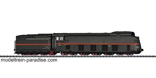 22189 ... DRG .. Stoomloc. BR 05 met getr. tender .. Tp.:II