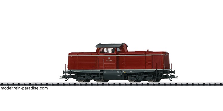 22821 ... DB .. Dieselloc. 212 .. Tp.:IV