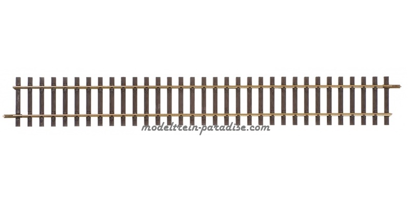 85118 ... 8 x G1 - Recht spoor, lengte 228 mm