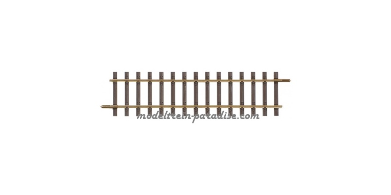 85124/8 ... 8 x G 2 - Recht spoor ... 114 mm