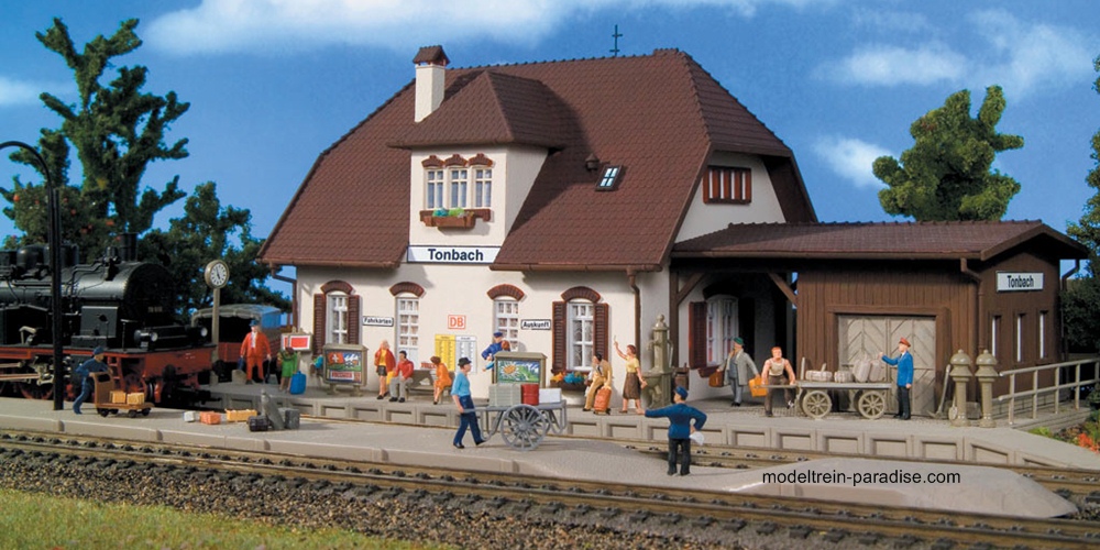 3524 ... Station "Tonbach'