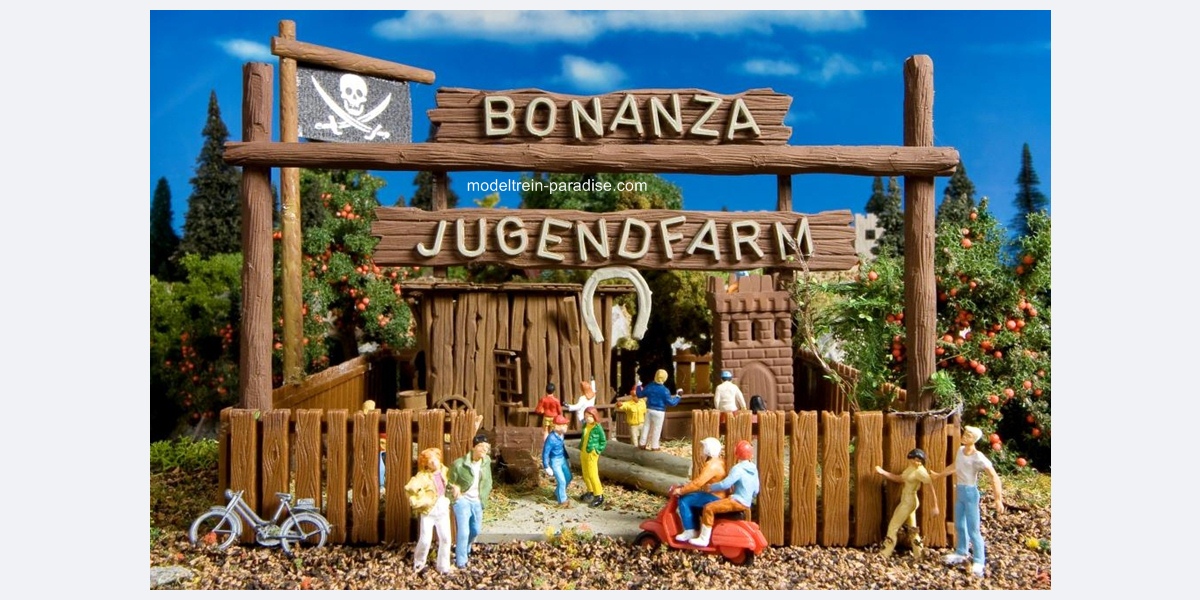 3604 ... Jugendfarm "Bonanza"