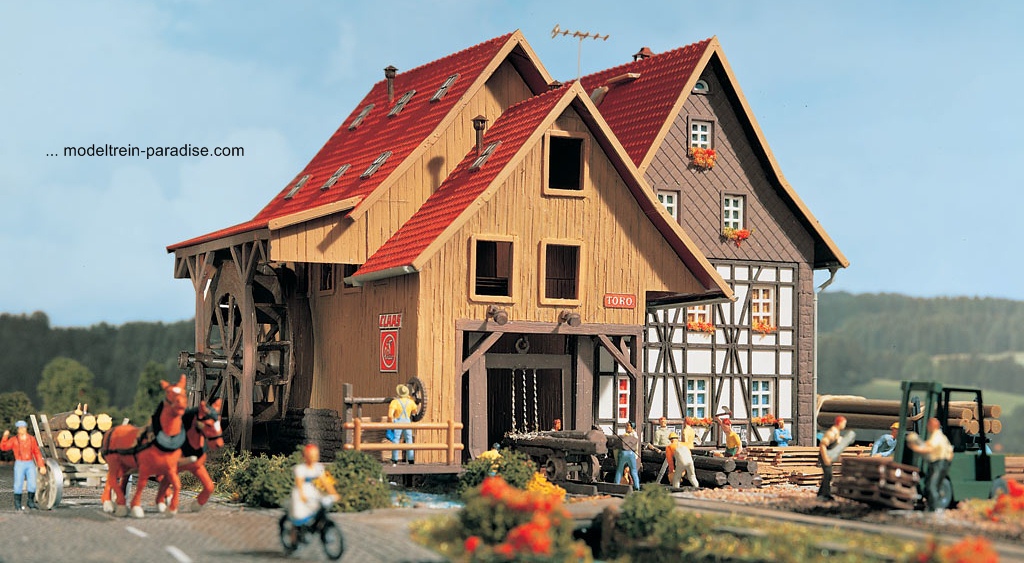 3793 ... Tonbachmühle