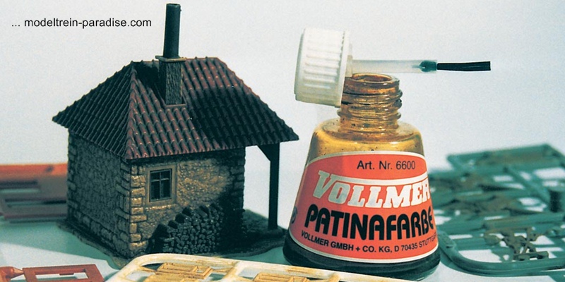 6600 ... Patinafarbe 25ml