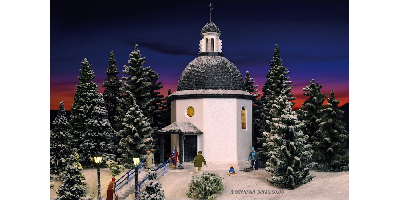 42412 ... Stille-Nacht Gedï¿½chtniskapelle