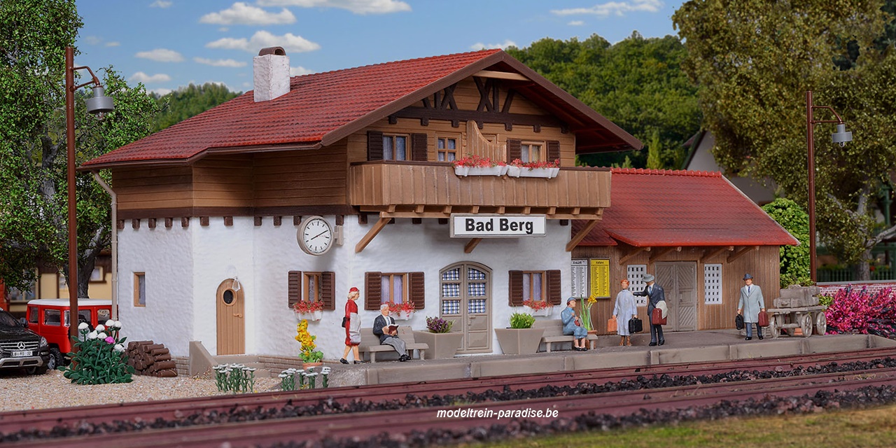43526 ... Station "Bad Berg'