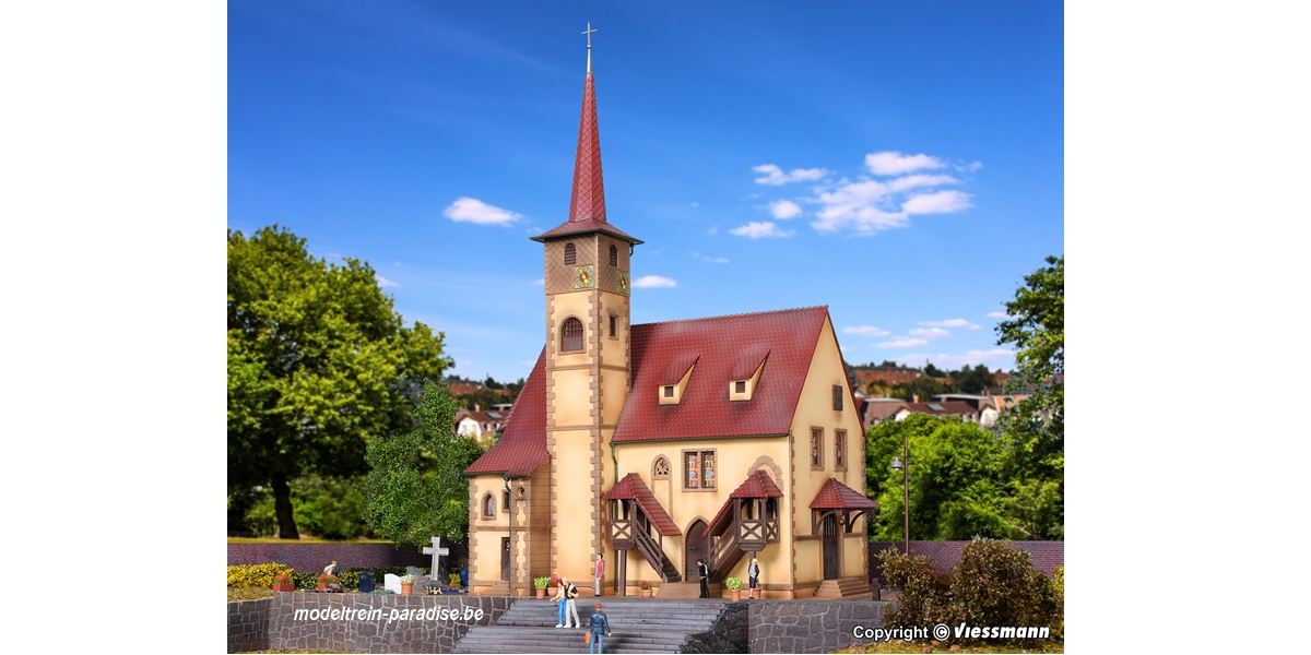 43769 ... Kerk "Ditzingen"