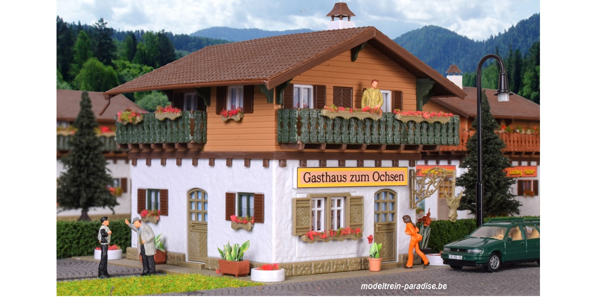 43838 ... Gasthaus zum ,,Ochsen"