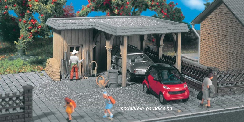 45127 ... Carport, 1 staanplaats