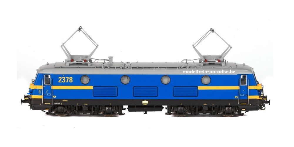 3005-V5 ... SNCB .. E-lok 2347 .. tp V .. (2rail)