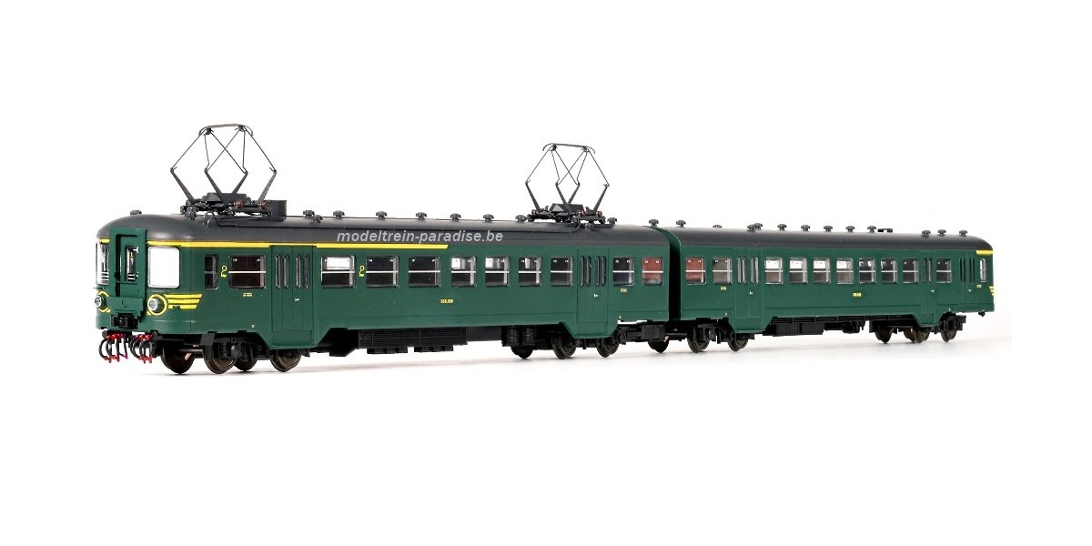 7004.01 ... SNCB .. AM 54 : nr 069 ... DC/CC