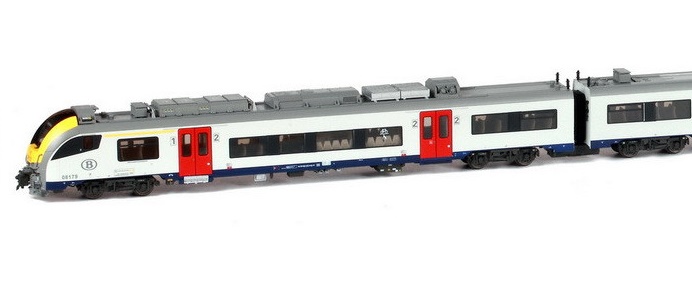 SNCB ... AM 08 ... Desiro