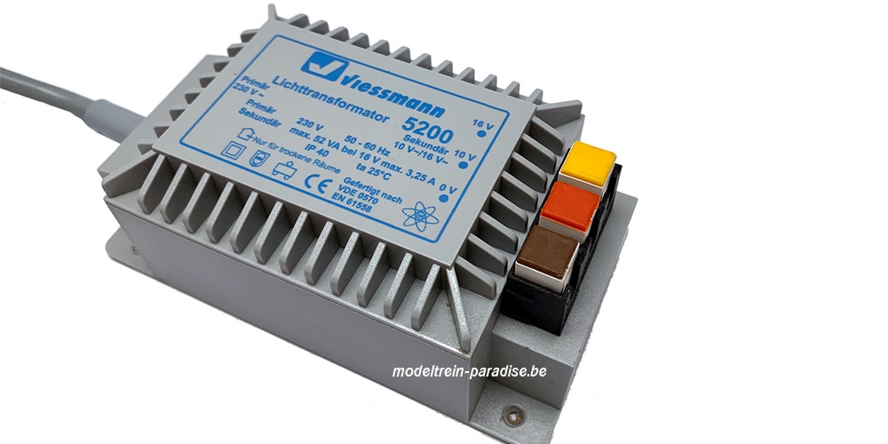 5200 ... Lichttransformator