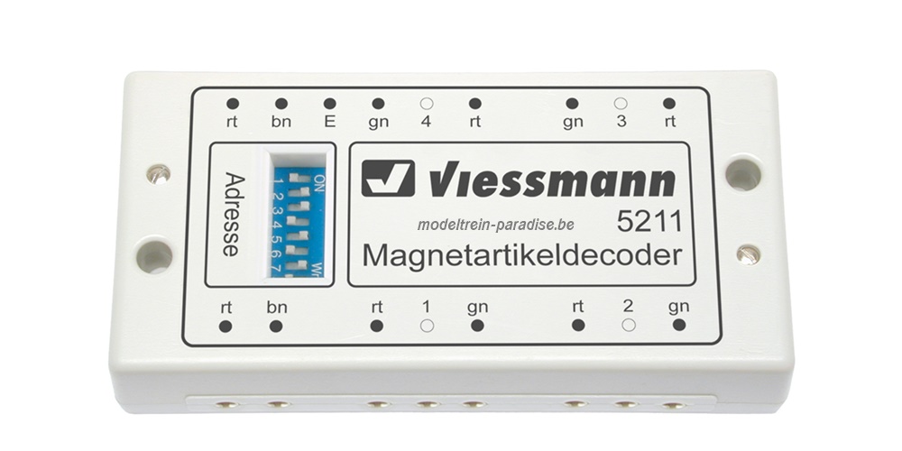 5211 ... Motorola magneetartikeldecoder