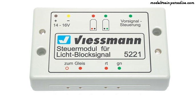 5221 ... Schakelmodule voor lichtbloksein