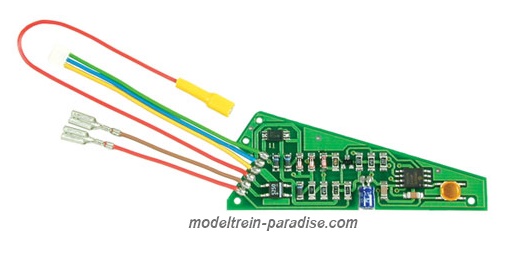 5231 ... Wisseldecoder voor C-rails