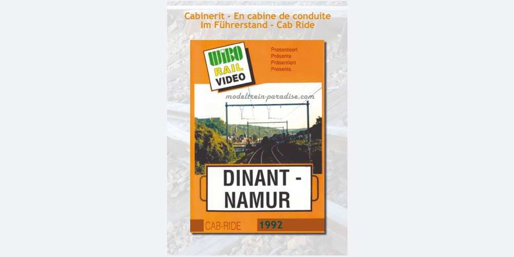 Dinant-Namur .. cabinerit (1992) .. 30 min.